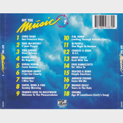 Hit The Music 1 (1993)