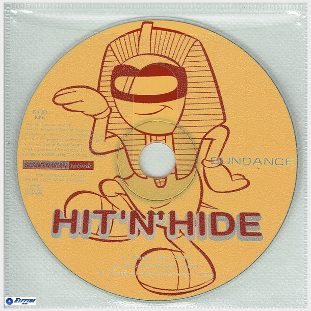 Hit 'n' Hide - Sundance (Radio Mix) (1998)