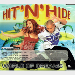 Hit'n'Hide - World Of Dreams (1999)