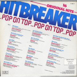 Hitbreaker Vol. 1 (1986)