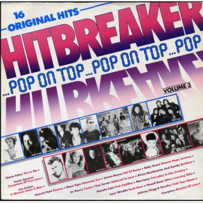 Hitbreaker Vol. 3 (1988)