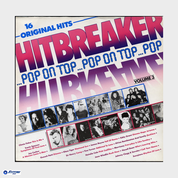 Hitbreaker Vol. 3 (1988)