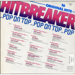 Hitbreaker Vol. 3 (1988)