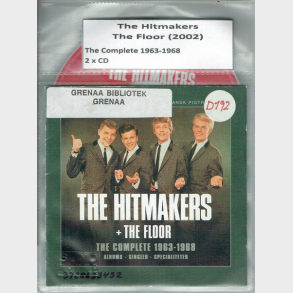 Hitmakers + The Floor, The - The Complete 1963-1968 (2002) (Bib CD)