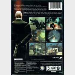 Hitman - Contracts (2004)