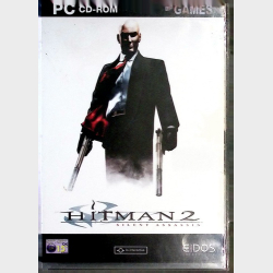 Hitman 2 Silent Assasin