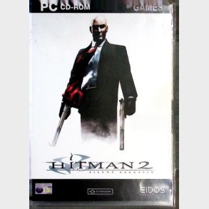 Hitman 2 Silent Assasin
