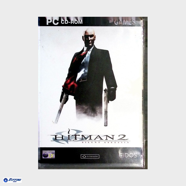 Hitman 2 Silent Assasin