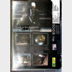 Hitman 2 Silent Assasin