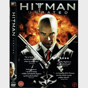 Hitman (2007)(Unrated)