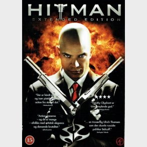 Hitman (2007) (Extended Edition)