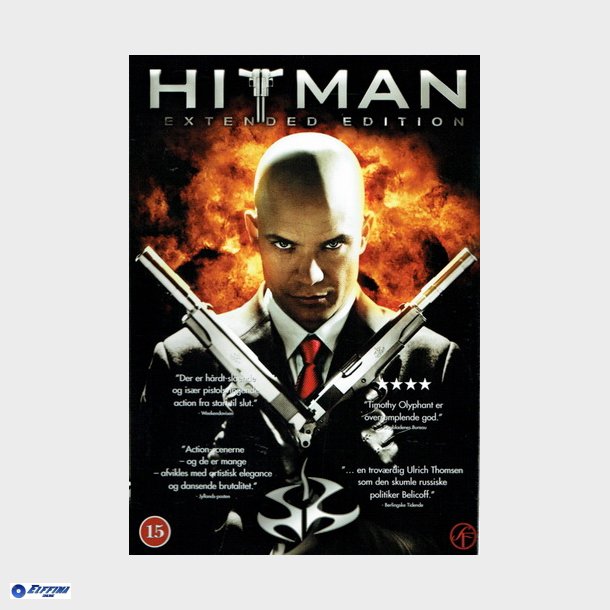 Hitman (2007) (Extended Edition)