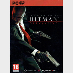 Hitman Absolution (Proffesional Edition) (2012)