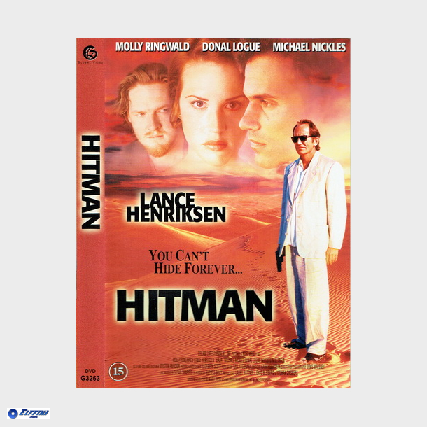 Hitman (Baja) (1995) (Lance Henriksen)