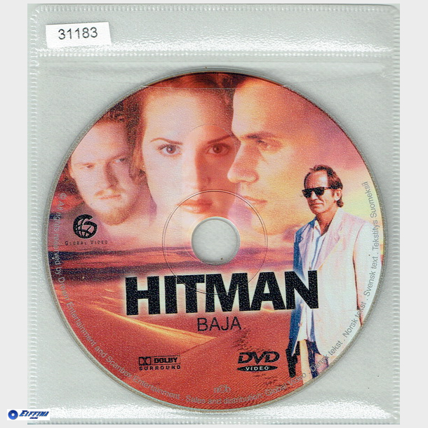 Hitman (Baja) (1995)
