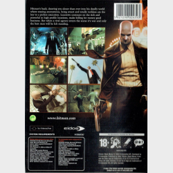 Hitman Blood &amp; Money