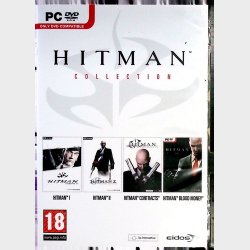 Hitman Collection 4 Spil