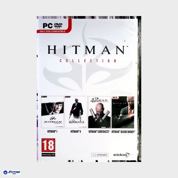 Hitman Collection 4 Spil