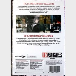Hitman Collection 4 Spil