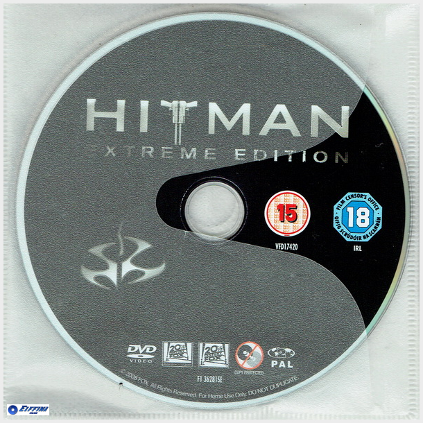 Hitman (Extreme Edition) (2008)