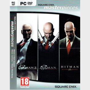 Hitman Masterpieces (2013)