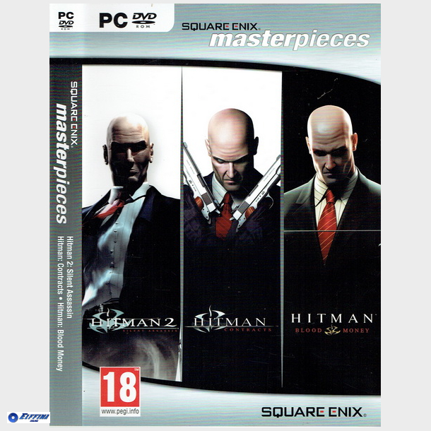 Hitman Masterpieces (2013)