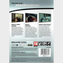 Hitman Masterpieces (2013)