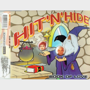 Hit'n'Hide - Book Of Love (1998)