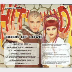 Hit'n'Hide - Book Of Love (1998)