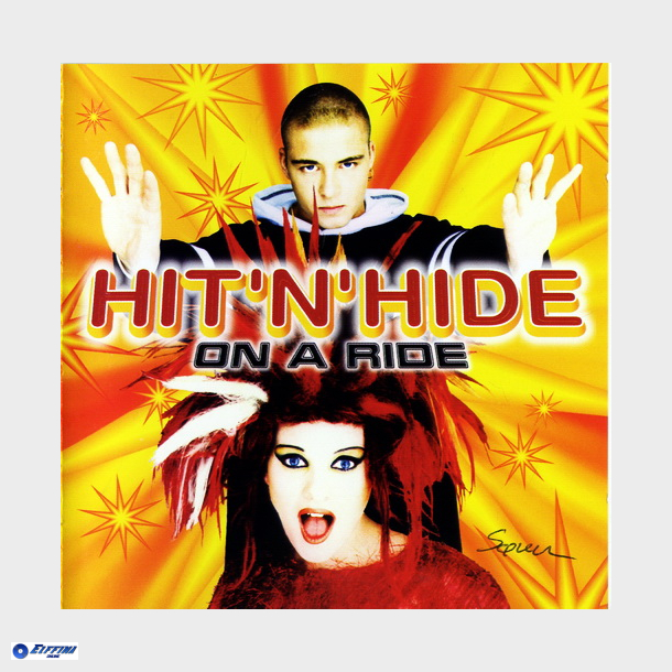 Hit'n'Hide - On A Ride (1998)