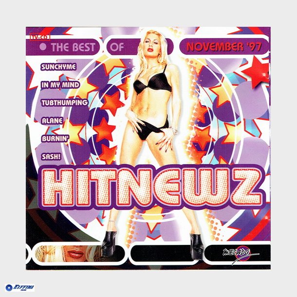 Hitnewz November (1997)