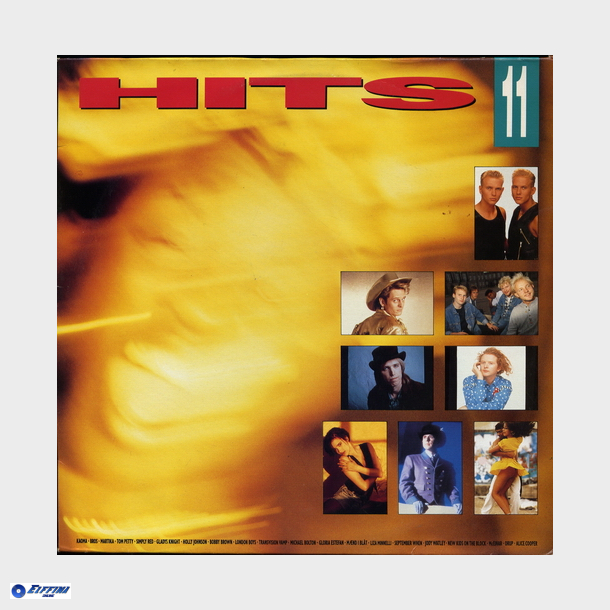 Hits 11 (1989) (DB)