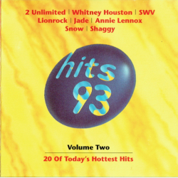 Hits 93 Vol 2 (1993)
