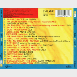 Hits 93 Vol 2 (1993)