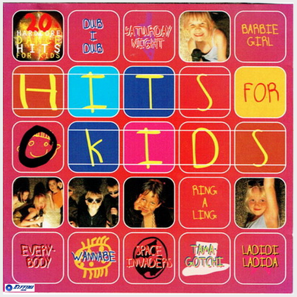 Hits For Kids 01 (1998)