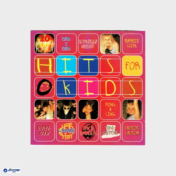 Hits For Kids 01 (1998)