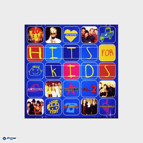 Hits For Kids 02 (1999)