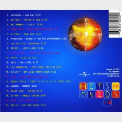 Hits For Kids 02 (1999)