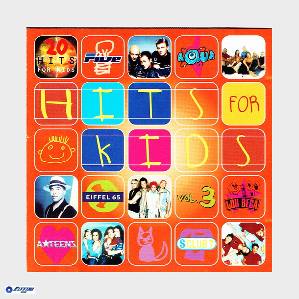 Hits For Kids 03 (2000)