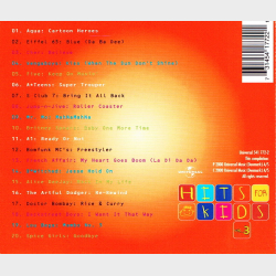 Hits For Kids 03 (2000)