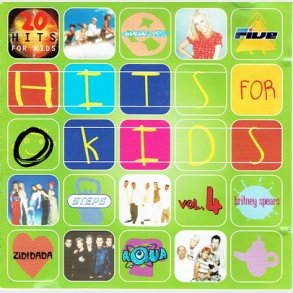 Hits For Kids 04 (2000)