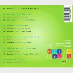 Hits For Kids 04 (2000)