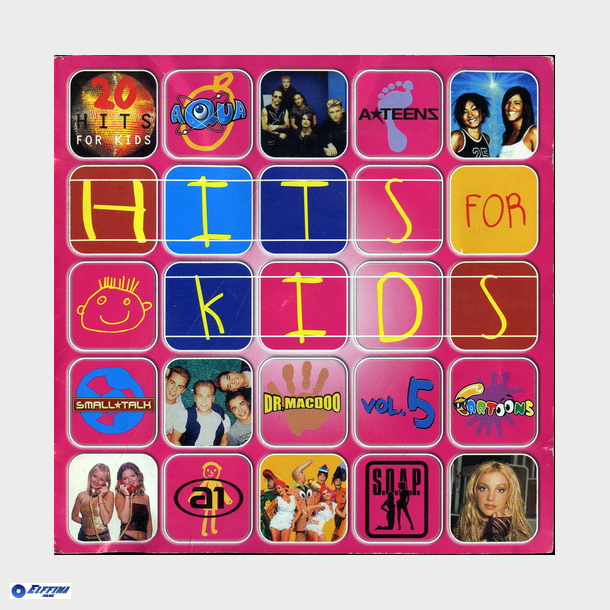 Hits For Kids 05 (2001)