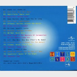 Hits For Kids 06 (2001)