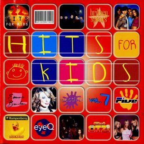 Hits For Kids 07 (2002)