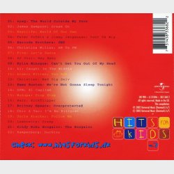 Hits For Kids 07 (2002)