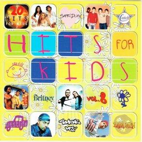 Hits For Kids 08 (2002)