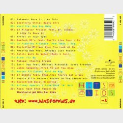 Hits For Kids 08 (2002)