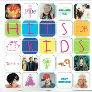 Hits For Kids 09 (2003)