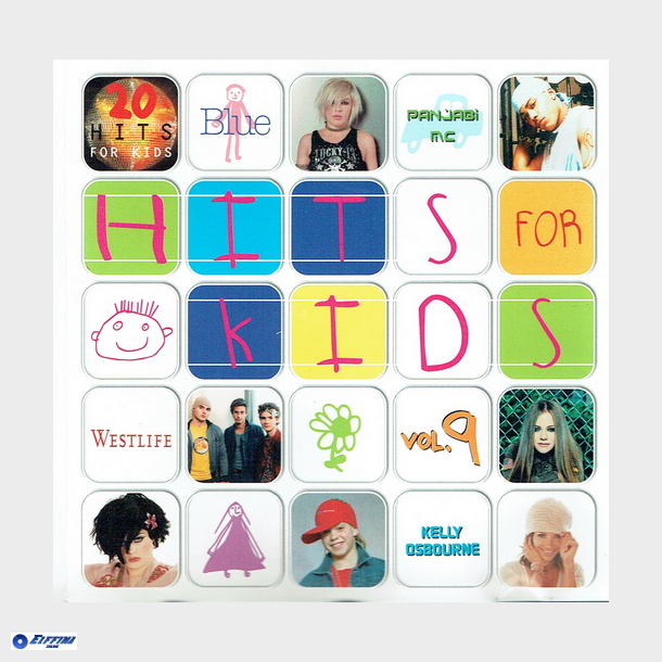 Hits For Kids 09 (2003)
